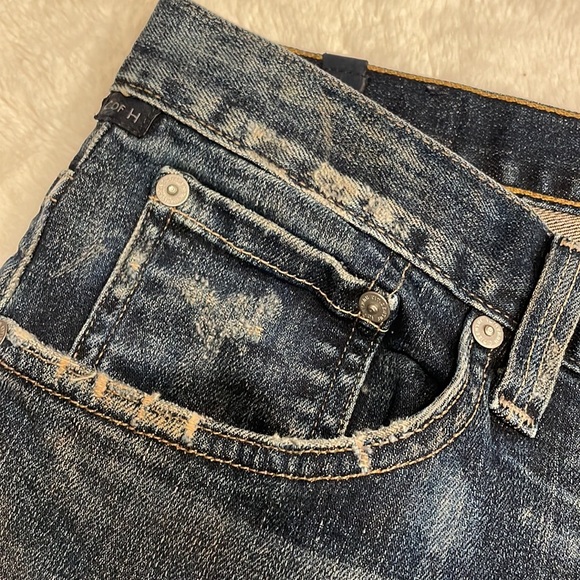 Citizens of Humanity Bowery Distressed Jeans - Picture 7 of 16